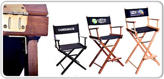 Directors Chair Replacement Canvas, Director Chair Leather Covers