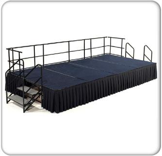 MODEL SG482404C STAGE