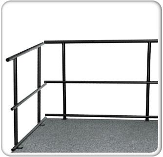 GUARDRAILS / SIDERAILS