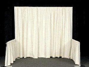 Banjo Fabric with Uprights