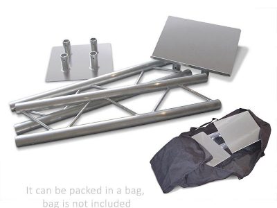 Truss Lecterns collapsible parts