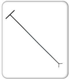 drape extension handle