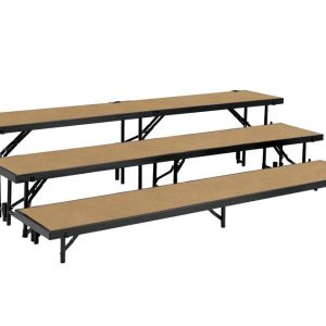 Portable Standing Risers
