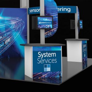 Hybrid Pro Modular Counters System