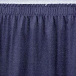 Shirred Pleat Stage Skirting