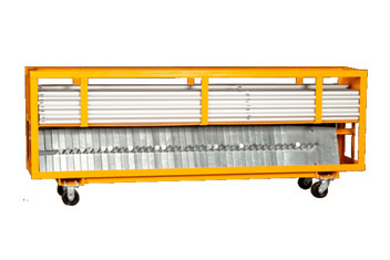 8ft Combo Cart