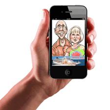 Digital Caricatures
