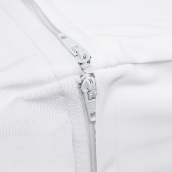 Display Cylinder Zippers