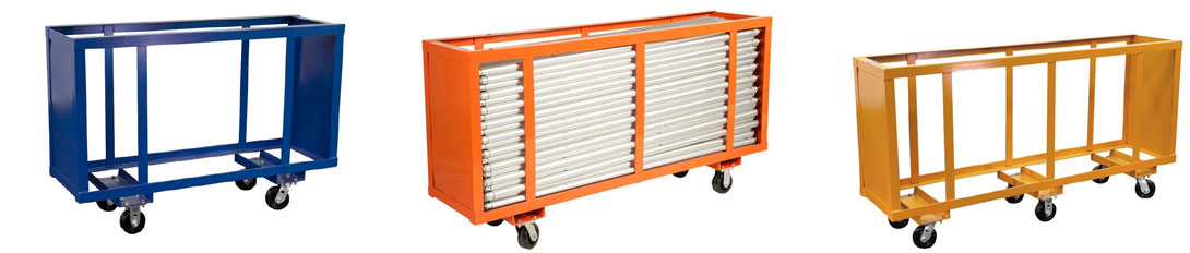 Drape and Pipe Carts Drape and Pipe Carts