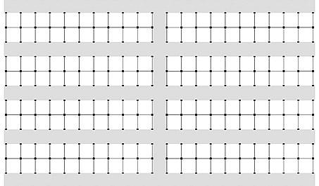 Pipe-Drape-160-booths-Hall-layout Pipe-Drape-160-booths-Hall-layout
