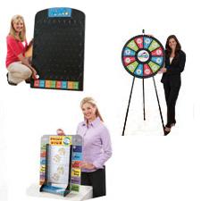 trade show games