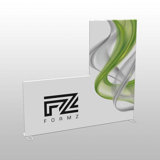 Formz L-Sidewall Display