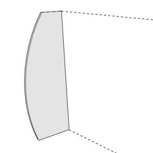 Formz Side Walls Bow