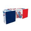 Portable Trade Show Furniture Foam Display - Lounge Semi Ring