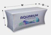 UltraFit Table Cover