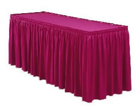 Table Skirts