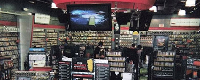 Truss Multimedia Gaming
