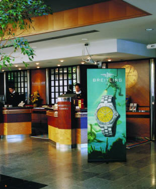 Banner Stands 30 Ways