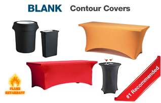 Blank Contour Covers