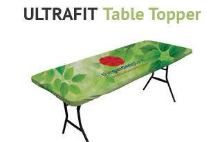 UltraFit Table Topper