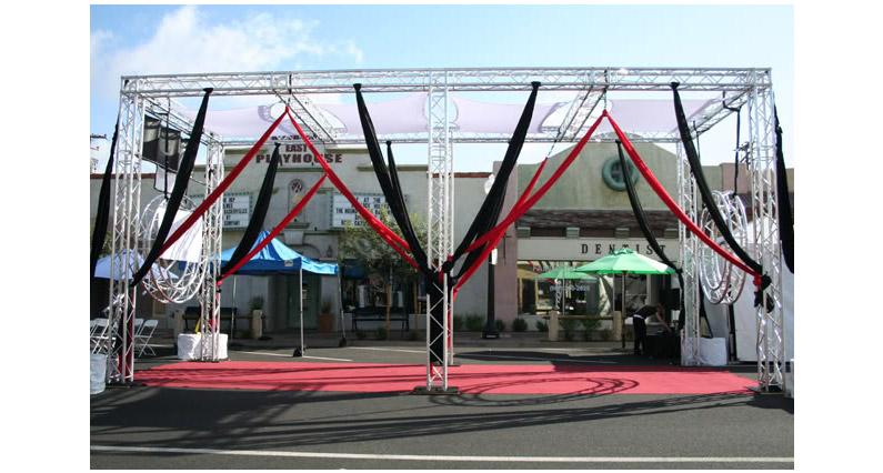 Extreme Expo Truss