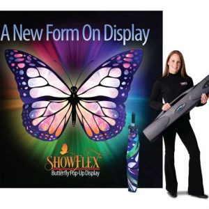 ShowFlex Tabletop Display