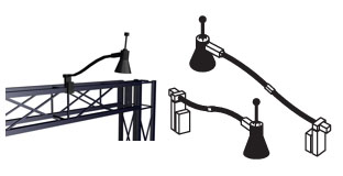 Truss Light Mount