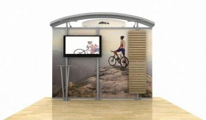 Truss Monitor Mount
