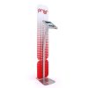Tablet Stand Banner Graphic