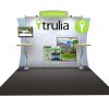 Sacagawea VK-1224 Portable Trade Show Display