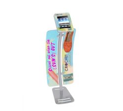 MOD-1336 Tablet Stand with grahics