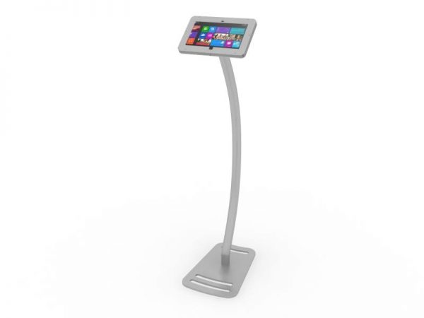 MOD-1336 Tablet Stand horizontal silver