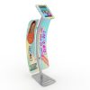 MOD-1336 Tablet Stand Kiosk