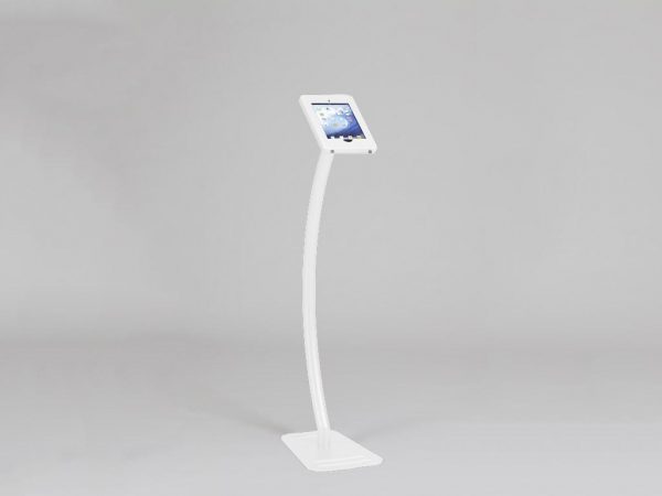 MOD-1336 Tablet Stand vertical white