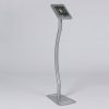 MOD-1339 Tablet Stand vertical silver