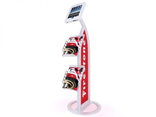 MOD-1357 Tablet Stand White