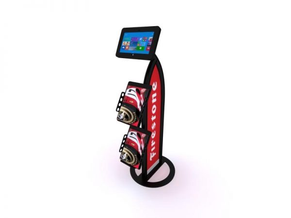 MOD-1357 Tablet Stand Package