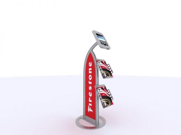MOD-1357 Tablet Stand System