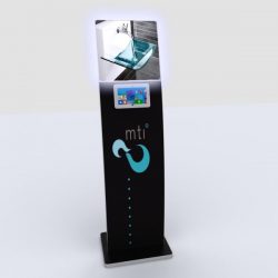MOD-1361 Tablet Lightbox Kiosk