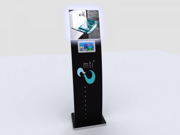 MOD-1361 Tablet Lightbox Kiosk