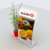 MOD-1362 Tablet Lightbox Floor Stand
