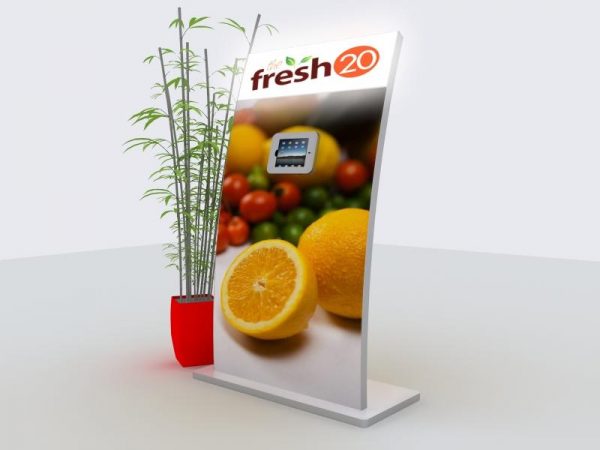 MOD-1362 Tablet Lightbox Display