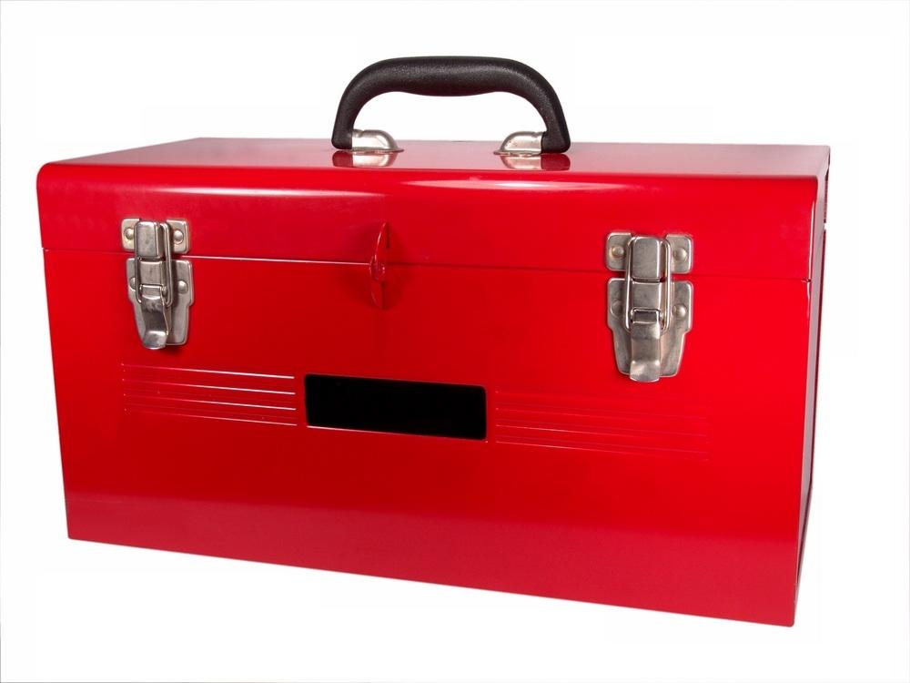 Today’s Trade Show Tip: Bring a Gang Box