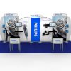 Sacagawea VK-2117 Trade Show Display