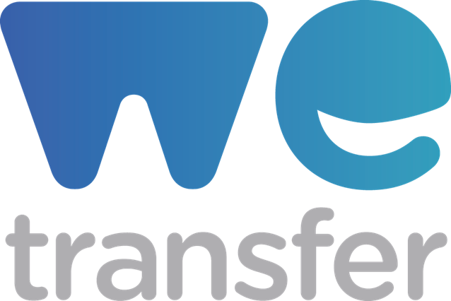 WeTransfer - just upload art and send us the link!