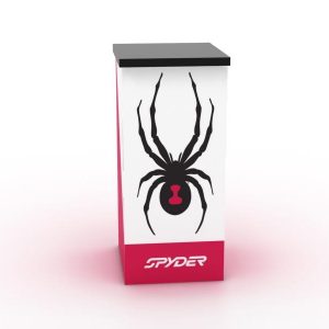 LT-132 Exhibit Display Pedestal