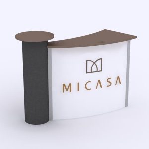 MOD-1289 Reception Counter