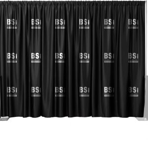 1 Color Set Multi-Print Backdrop Drape