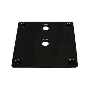 11″x11″ Screw-In Base For 3' Uprights