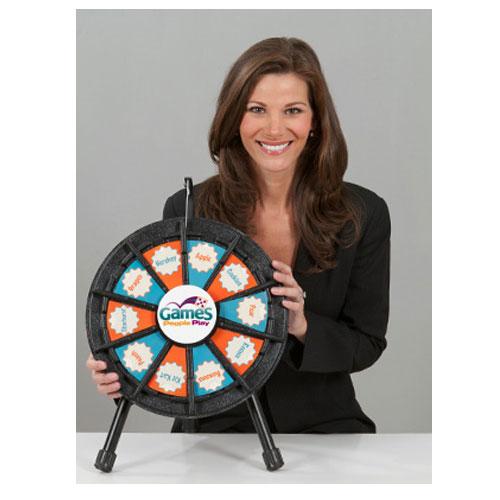 Micro Table Prize Wheel